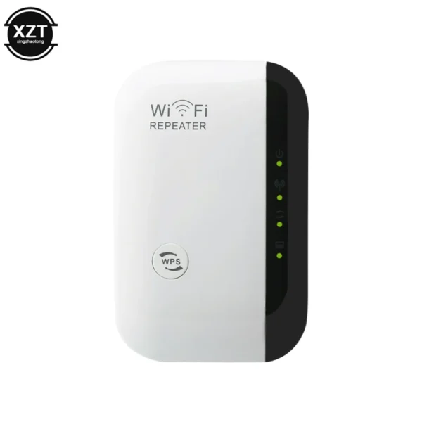 WiFi Signal Amplifier Signal Booster WiFi Repeater Wireless Extender Router Router 300Mbps Repeater Extender - Image 5