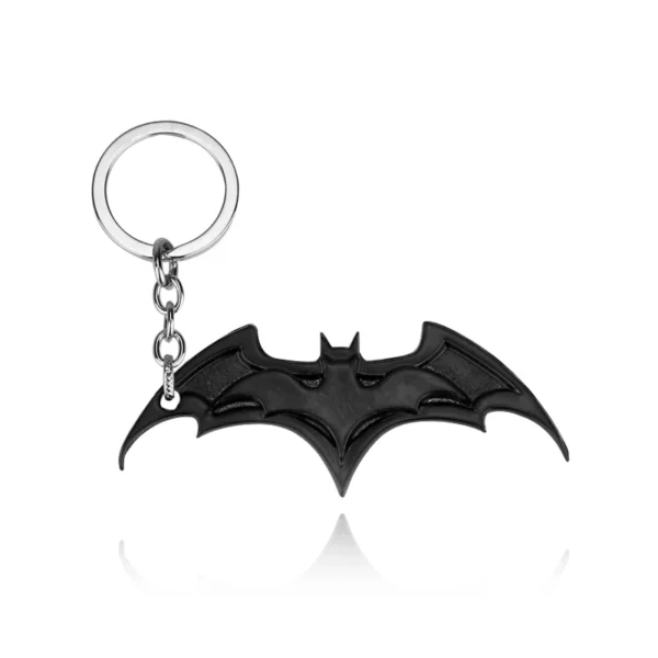 Batman Darts Metal Keychains Cosplay Props Film Television Works Peripheral Gifts Men Women Backpack Jewelry Accessories - Image 16
