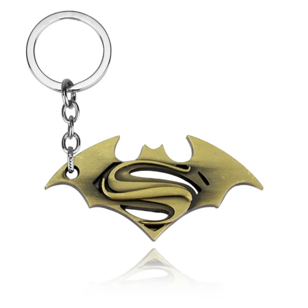 Batman Darts Metal Keychains Cosplay Props Film Television Works Peripheral Gifts Men Women Backpack Jewelry Accessories - Image 10